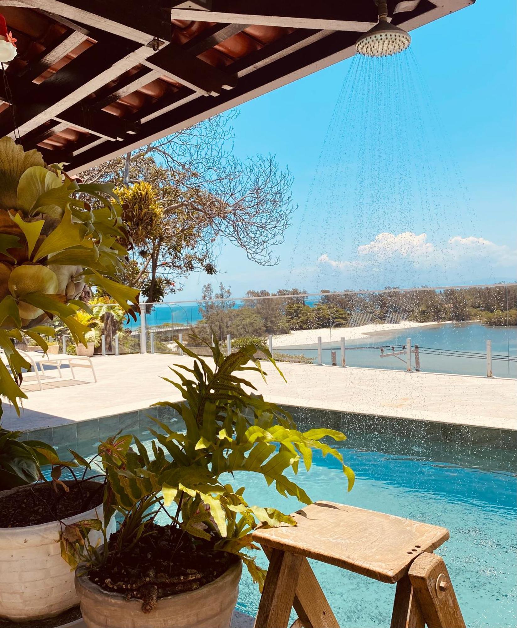 Casa Da Vovo - Barra Guaratiba Maison d'hôtes *